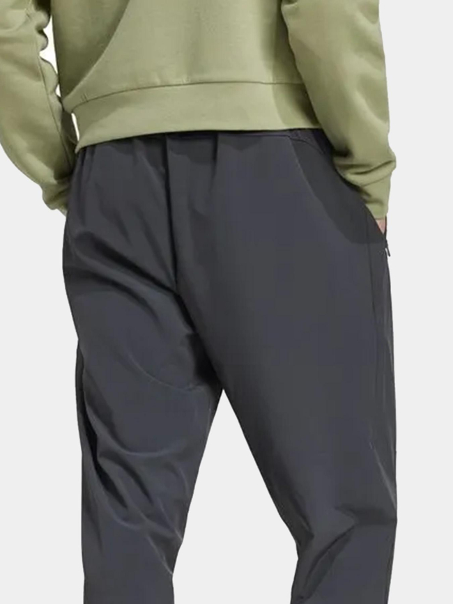 Pantalon de running anthracite homme - Adidas