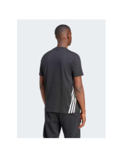 T-shirt regular future icon 3s noir homme - Adidas