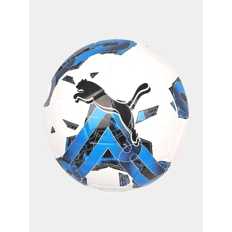 Ballon de football orbita 6 blanc bleu - Puma