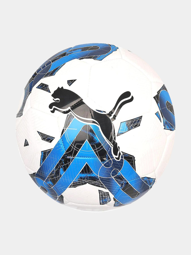 Ballon de football orbita 6 blanc bleu - Puma