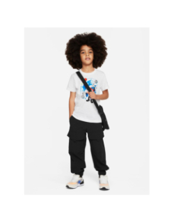 T-shirt magic boxy blanc enfant - Nike