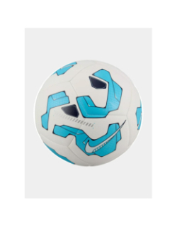 Ballon de football pitch fa24n blanc et bleu - Nike