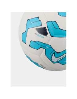 Ballon de football pitch fa24n blanc et bleu - Nike