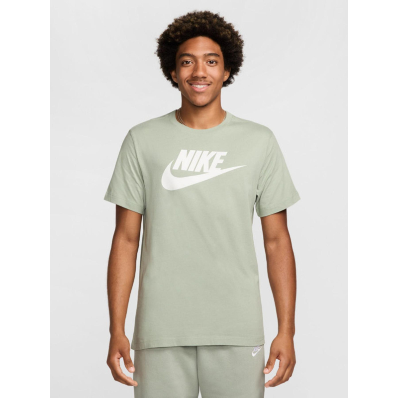 T-shirt icon futura vert homme - Nike