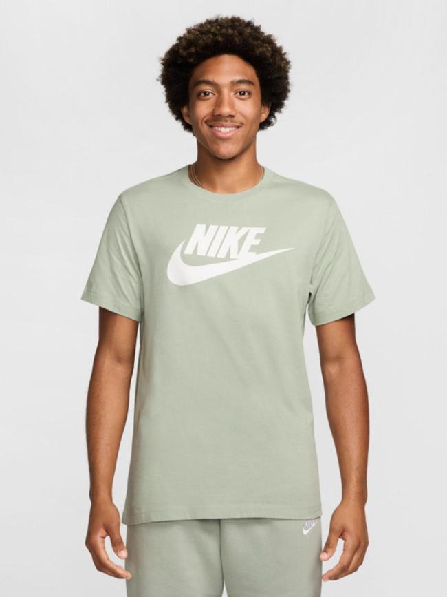 T-shirt icon futura vert homme - Nike