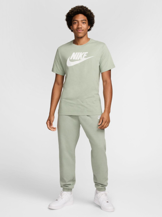 T-shirt icon futura vert homme - Nike