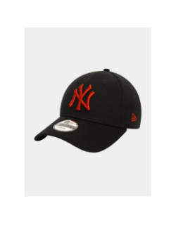 Casquette 9forty new york yankees mlb noir enfant - New Era