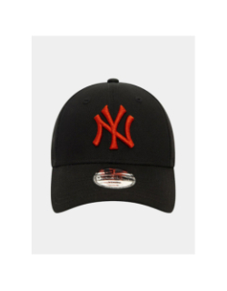 Casquette 9forty new york yankees mlb noir enfant - New Era