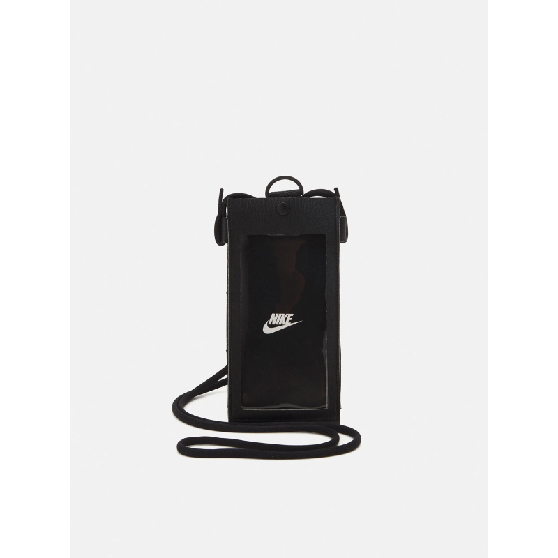 Pochette pour téléphone premium swoosh noir - Nike