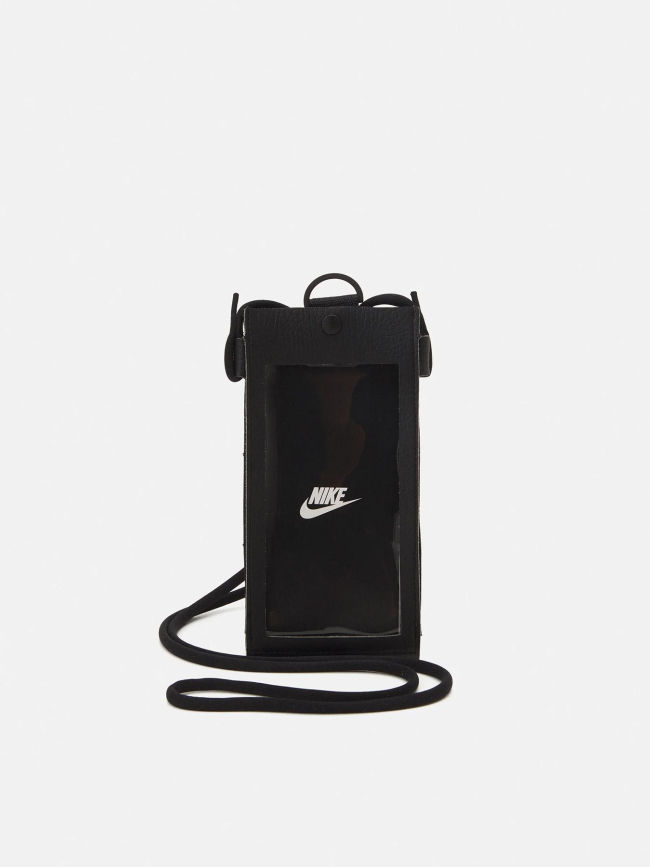 Pochette pour téléphone premium swoosh noir - Nike