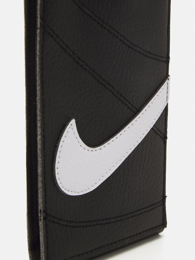 Pochette pour téléphone premium swoosh noir - Nike