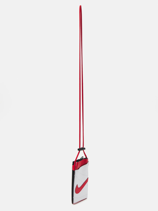 Pochette pour téléphone premium swoosh rouge - Nike