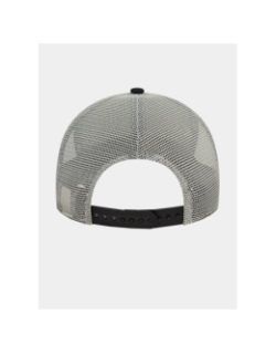 Casquette trucker buffalo noir adulte - New Era