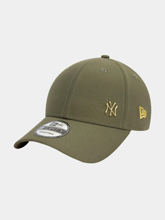 Casquette 9forty new york yankees kaki adulte - New Era