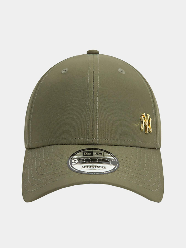 Casquette 9forty new york yankees kaki adulte - New Era