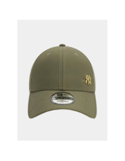 Casquette 9forty new york yankees kaki adulte - New Era