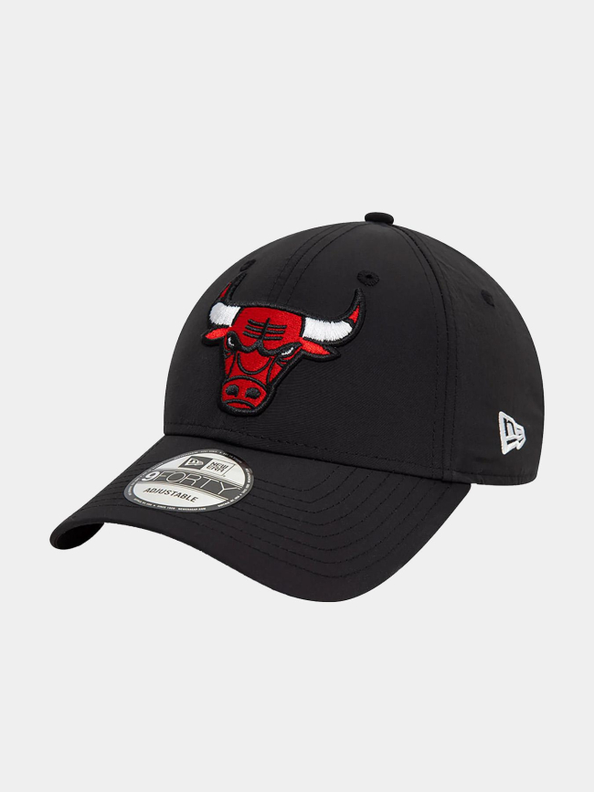 Casquette recycled 9forty chicago bulls nba noir adulte - New Era