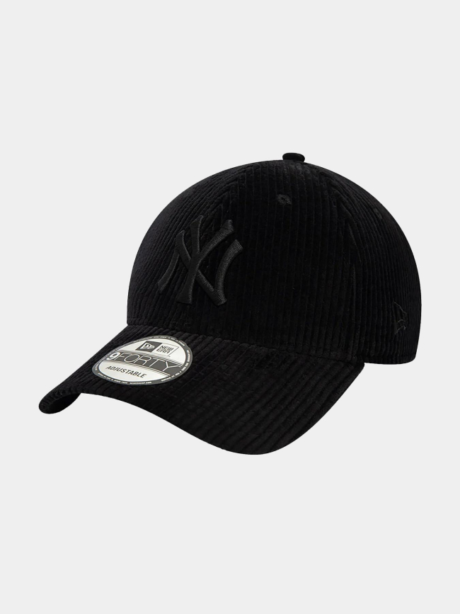 Casquette 9forty new york yankees noir adulte - New Era