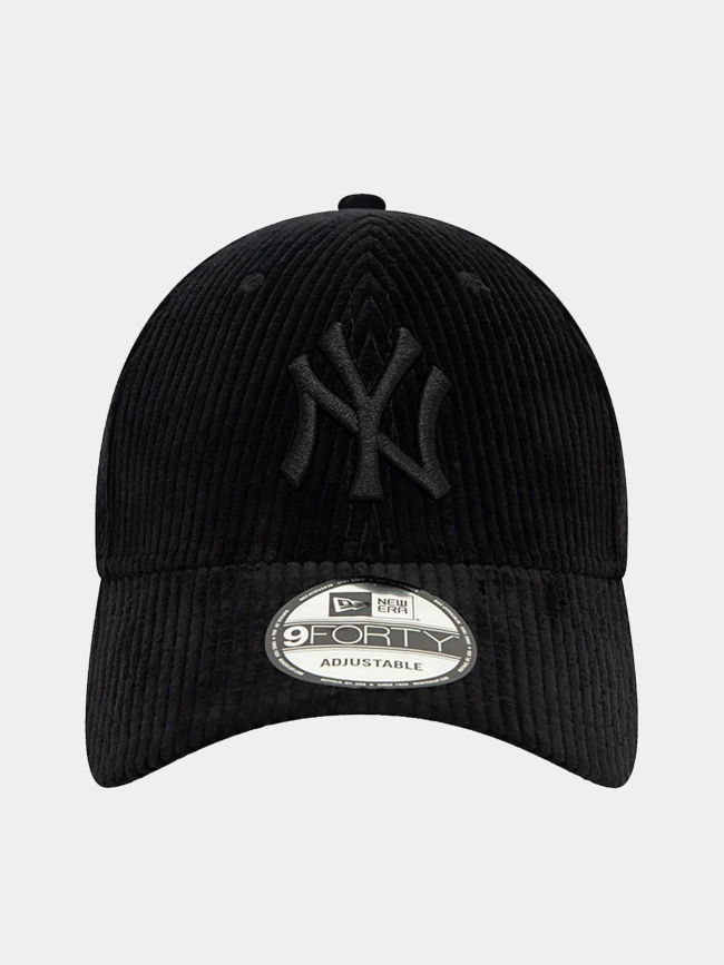 Casquette 9forty new york yankees noir adulte - New Era