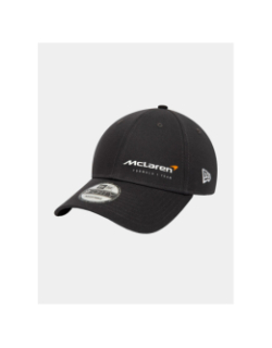 Casquette 9forty mclaren flawless gris adulte - New Era