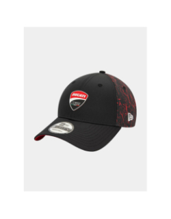 Casquette 9forty ducati motor logo noir adulte - New Era