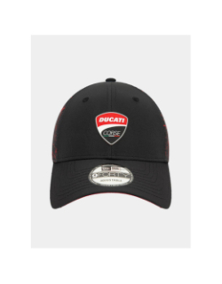 Casquette 9forty ducati motor logo noir adulte - New Era