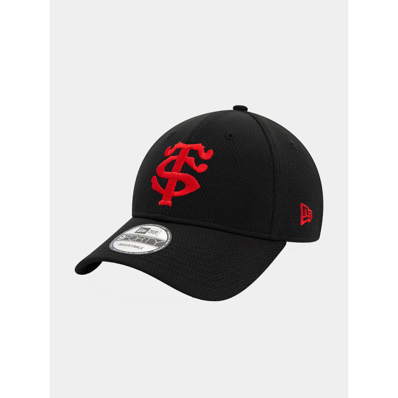 Casquette 9forty stade toulousain training noir adulte - New Era