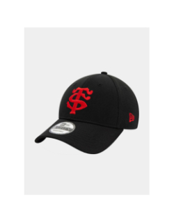 Casquette 9forty stade toulousain training noir adulte - New Era