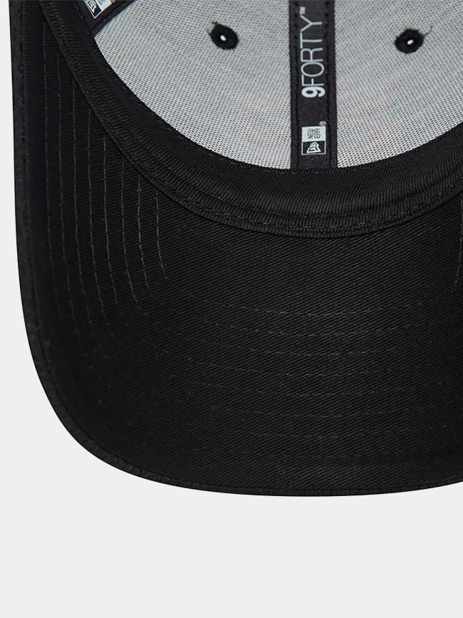 Casquette 9forty stade toulousain training noir adulte - New Era