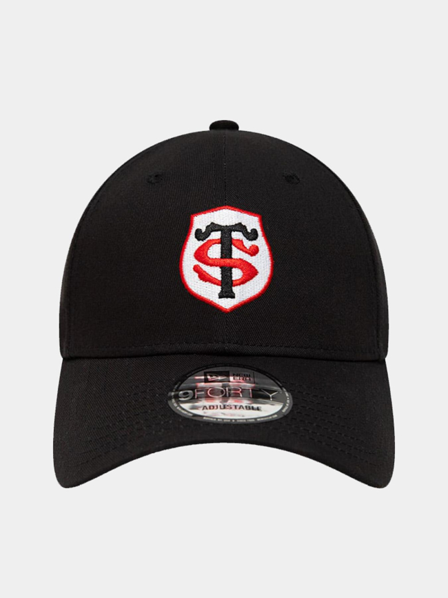 Casquette 9forty stade toulousain core noir enfant - New Era