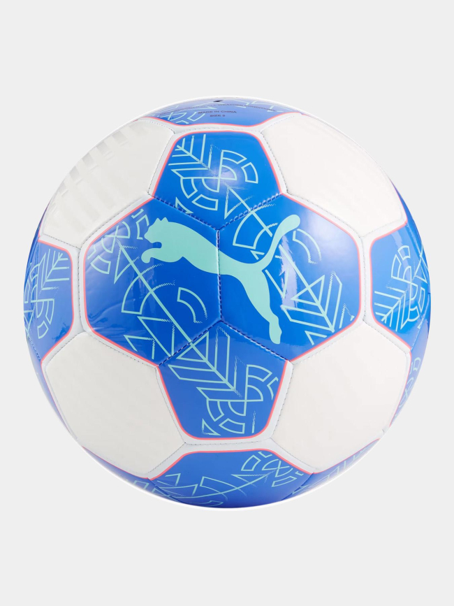 Ballon de football prestige bleu - Puma