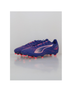 Chaussures de football ultra play fg ag bleu - Puma