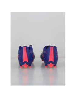 Chaussures de football ultra play fg ag bleu - Puma