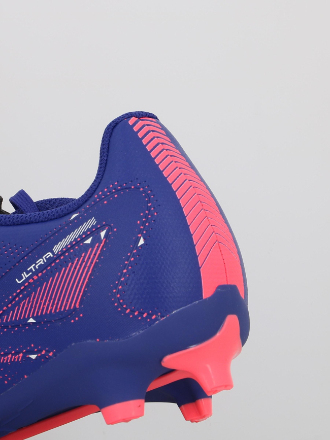 Chaussures de football ultra play fg ag bleu - Puma