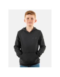 Sweat à capuche s-nark hoody jr noir enfant - Teddy Smith