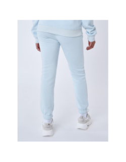 Jogging uni signature bleu ciel femme - Project X Paris