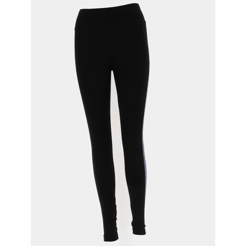 Legging de sport somi life noir bleu femme - Only play