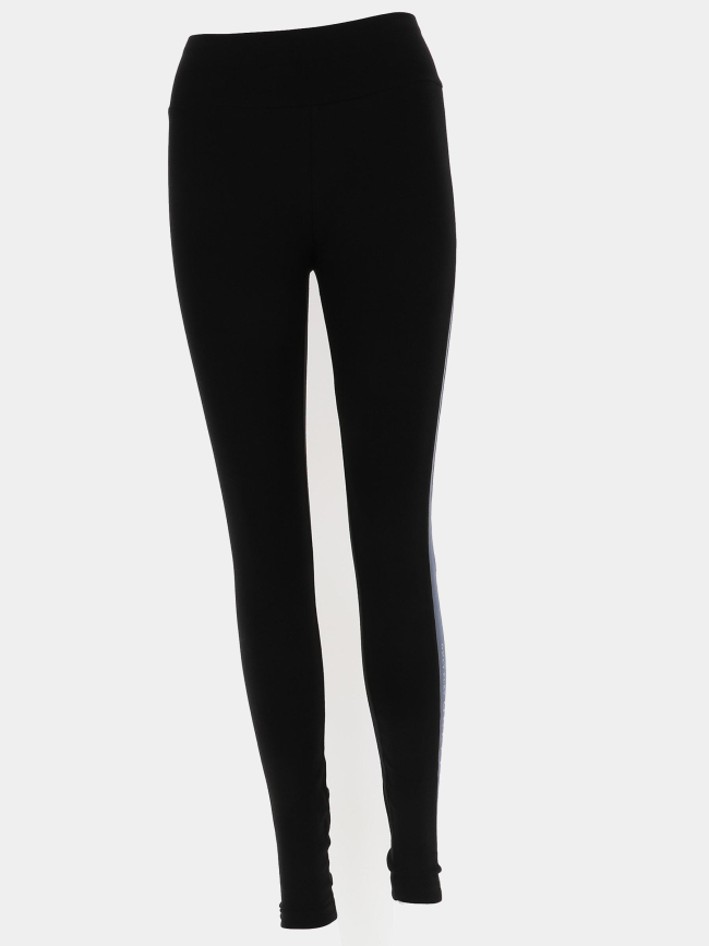 Legging de sport somi life noir bleu femme - Only play