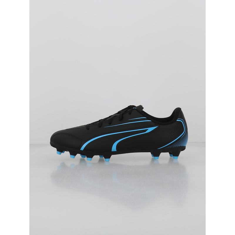 Chaussures de football vitoria 3 fg ag noir - Puma