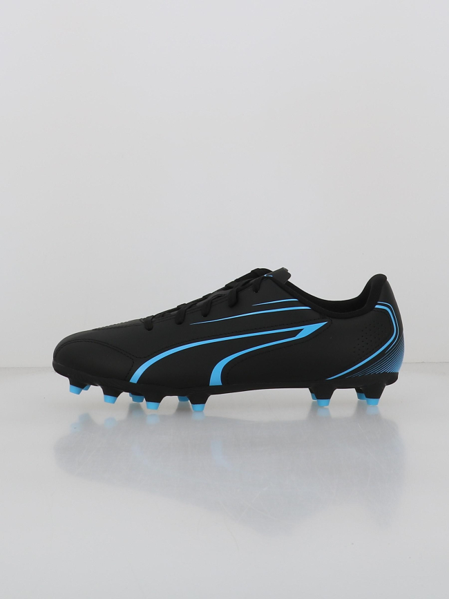 Chaussures de football vitoria 3 fg/ag noir enfant - Puma