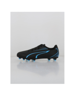 Chaussures de football vitoria 3 fg/ag noir enfant - Puma