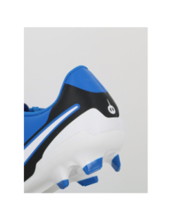 Chaussures de football legend 10 club fg/mg bleu - Nike