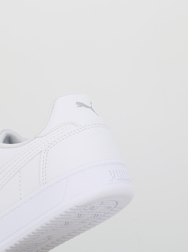 Baskets à scratch caven 2 ac+ blanc enfant - Puma