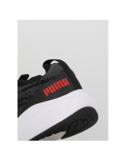 Baskets skyrocket lite noir gris homme - Puma