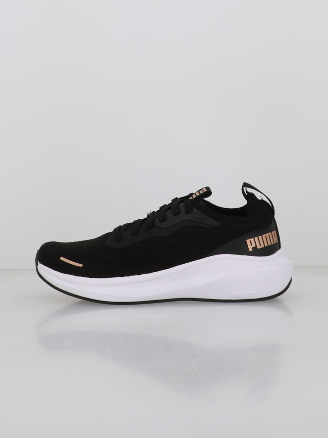 Baskets wns skyrocket lite noir femme - Puma