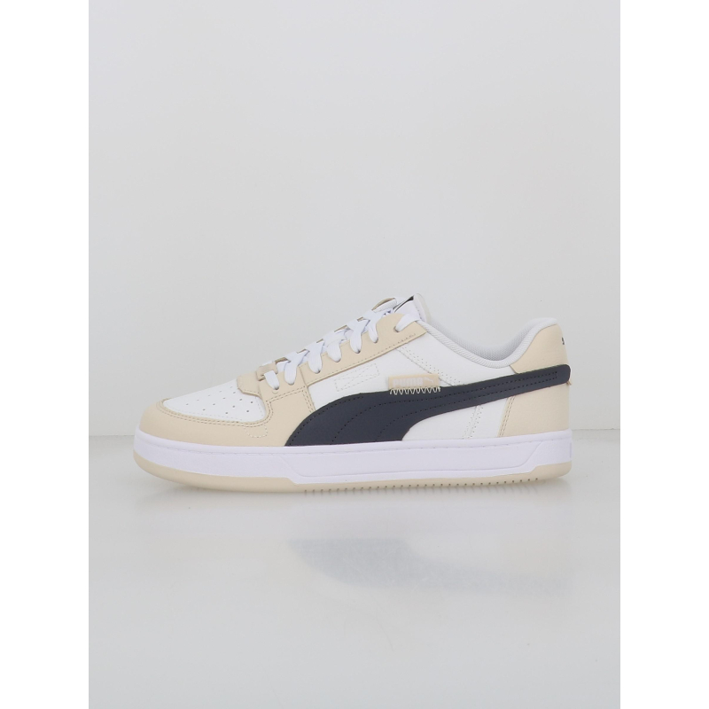 Baskets caven 2 wip blanc beige homme - Puma