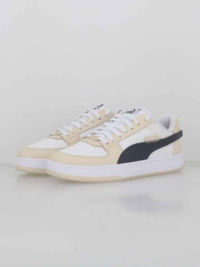 Baskets caven 2 wip blanc beige homme - Puma