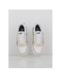 Baskets caven 2 wip blanc beige homme - Puma