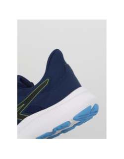 Chaussures de running jolt 4 gs bleu marine enfant - Asics