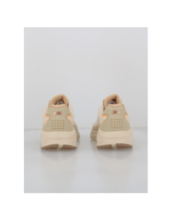 Baskets running beige femme - Tbs